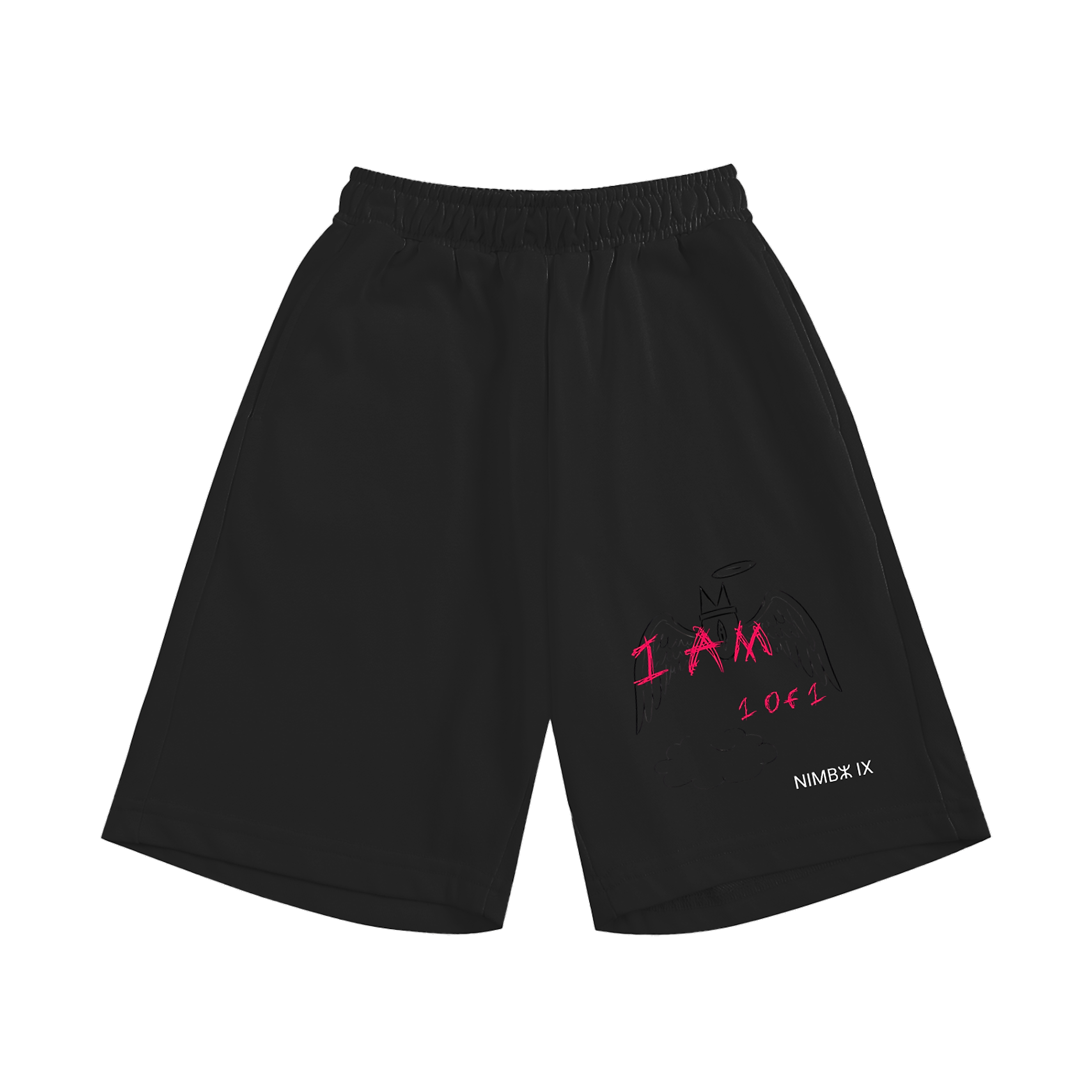 I Am ~ 1 of 1 ~ Essential Kids' Shorts