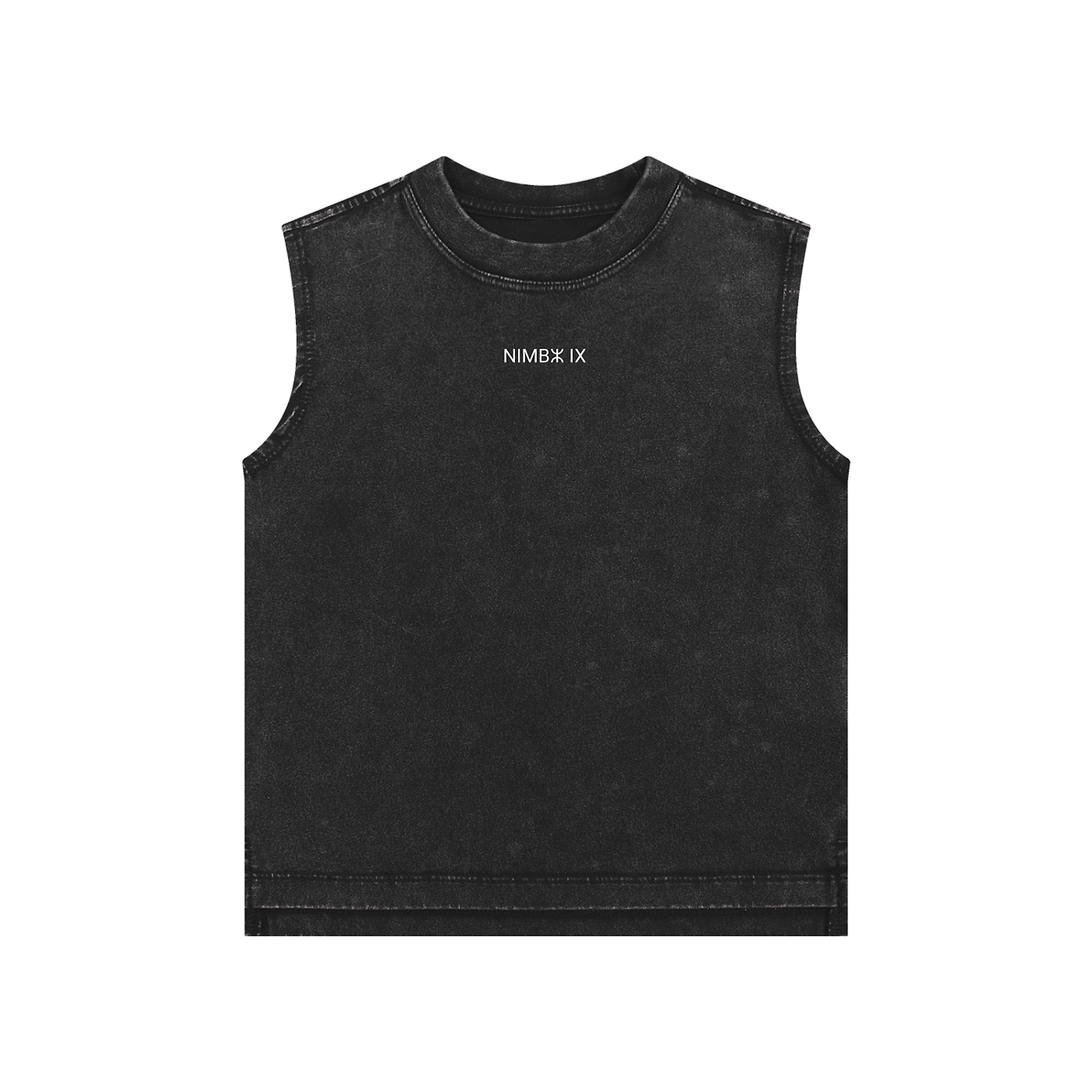 I AM ~ 1 0f 1 ~ Snow Washed Kids' Tank