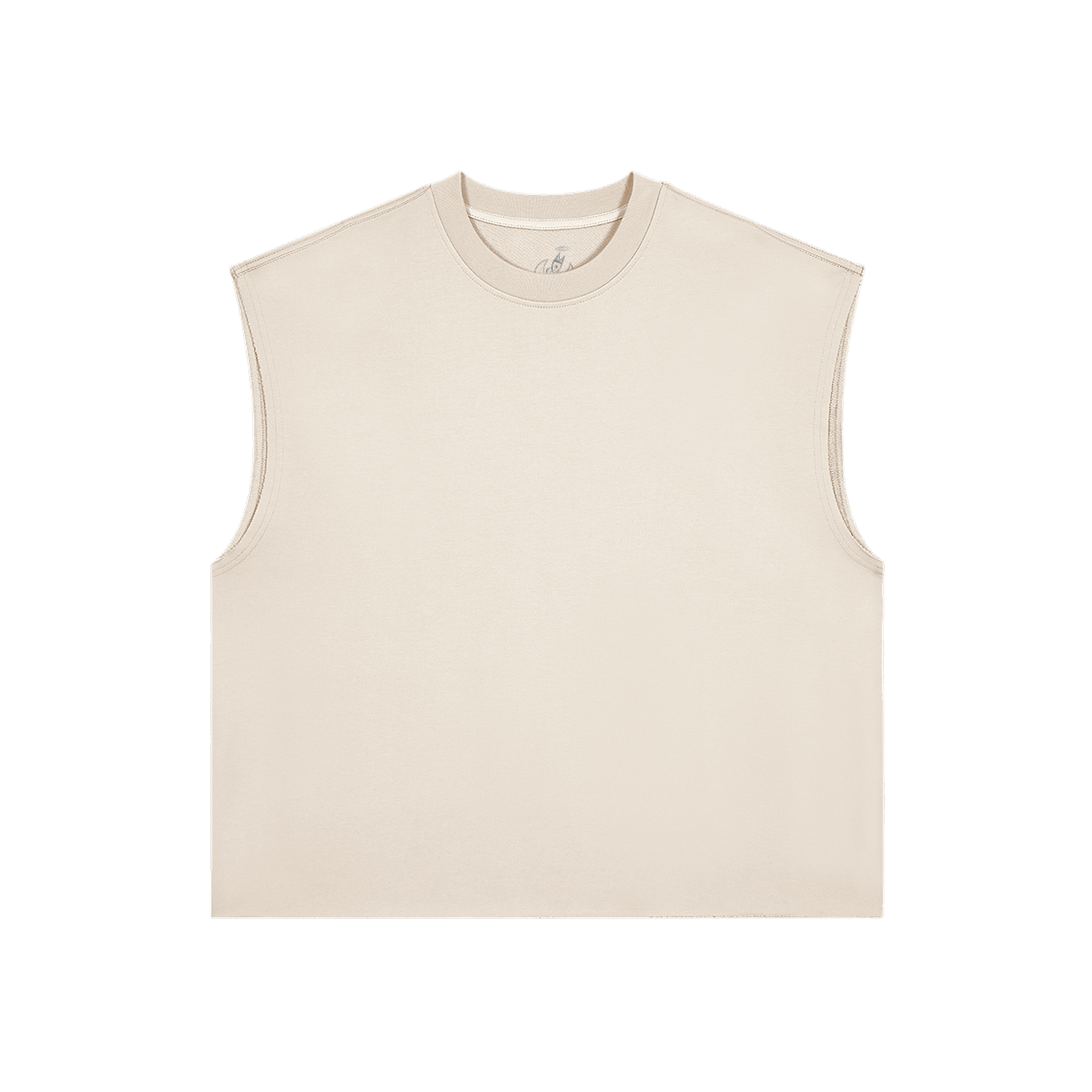 Novem Matte Tank Top ( Matte Mascot)