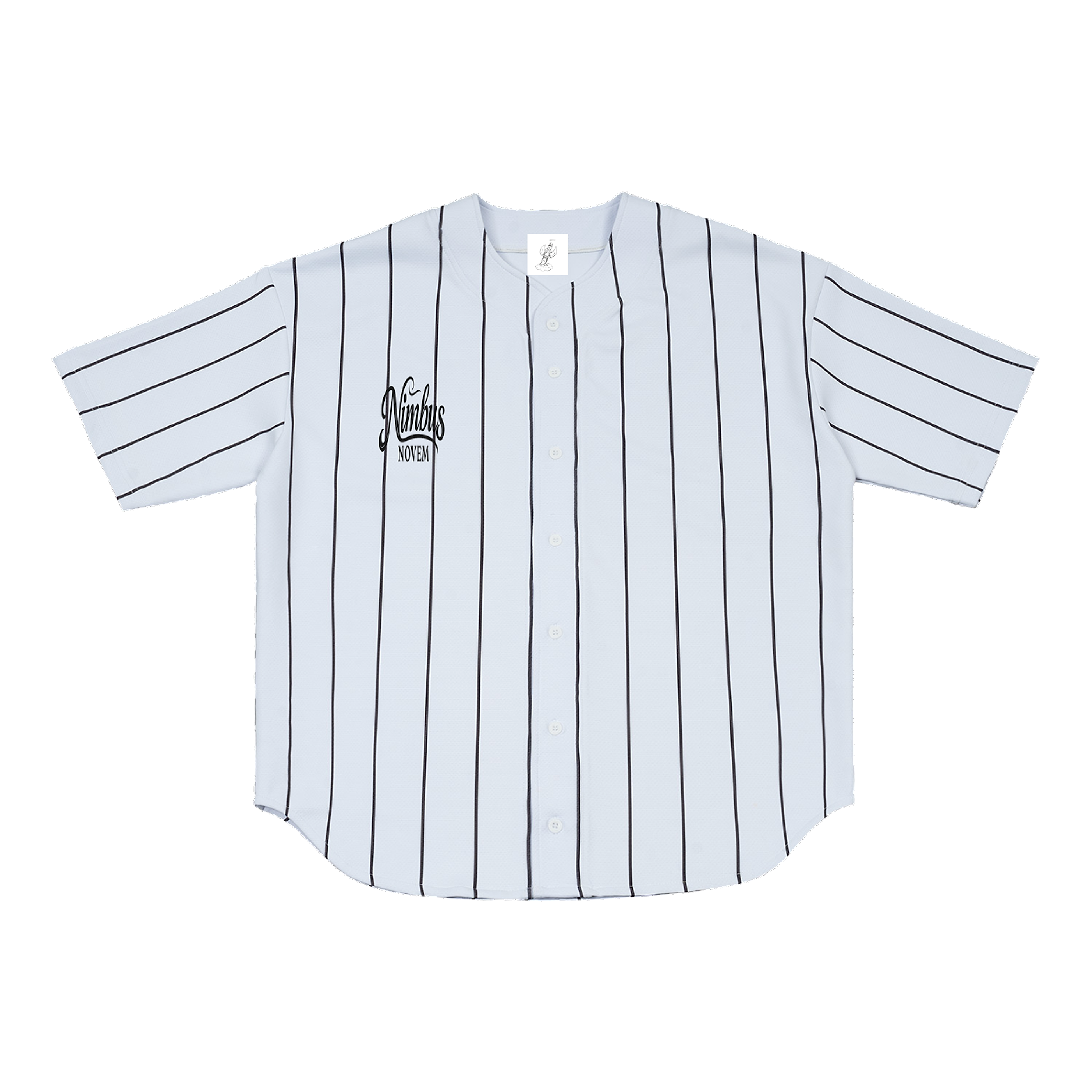 NImbus Novem Pinstripe Jersey
